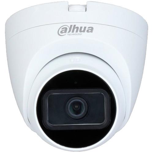 Dahua HAC-HDW1200TRQP-A 2MP Audio CC Camera