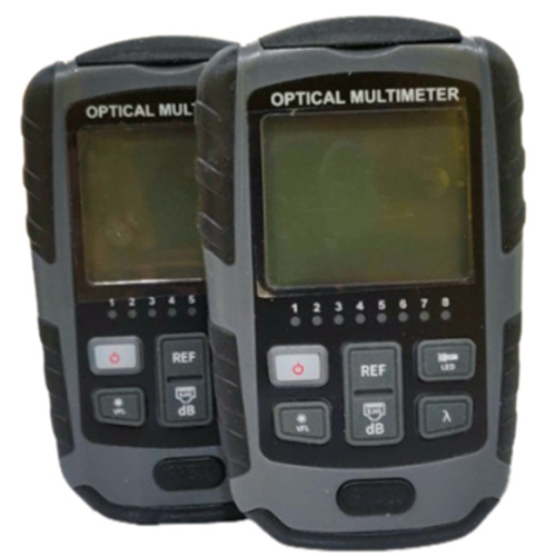 PPSL-07-2650EL Mini Optical Multimeter with VFL