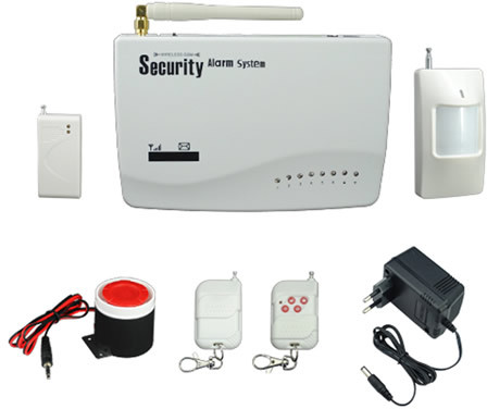 Kotek KT-G5 GSM Wireless Burglar Security Alarm System