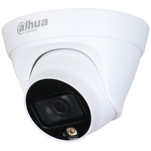 Dahua IPC-HDW1239T1P-LED 2MP Lite Full-Color IP Camera