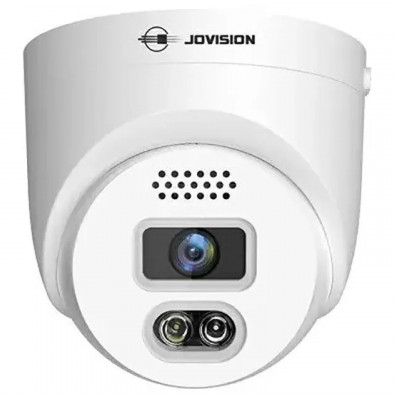 Jovision 5MP Full Color Audio & Video PoE Camera