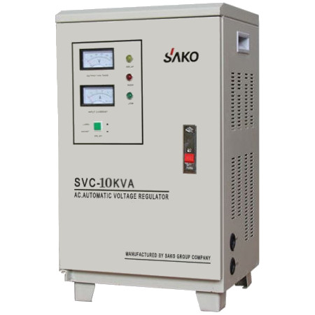 Sako SVC-10KVA AC Automatic Voltage Regulator