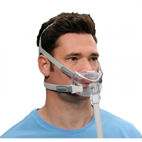 Phillips Amara View Full Face CPAP Mask with Headgear