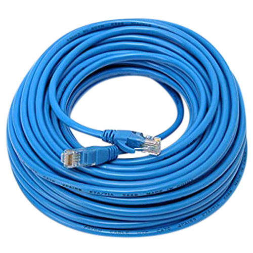 20M Cat6 Ethernet Cable Blue