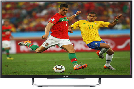 Sony Bravia 42W800B 42" Full HD 3D Internet LED-backlit TV