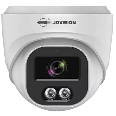 Jovision JVS-N430K-SDL 4K Metal Color Eyeball IP Camera