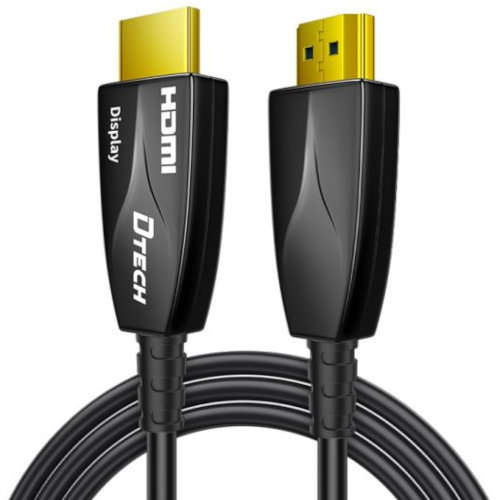DTech DT-6640C 40-Meter Fiber Optic HDMI Cable