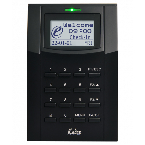 Kadex Compact & Competent Device