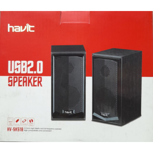 Havit SK518 2.0 USB Speaker