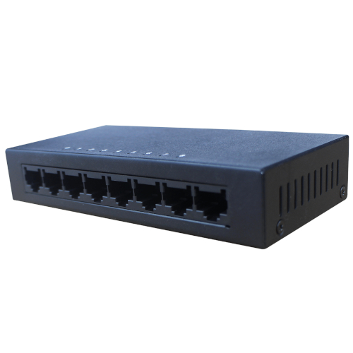 BDCOM S1008-D 8-Port Unmanaged Switch