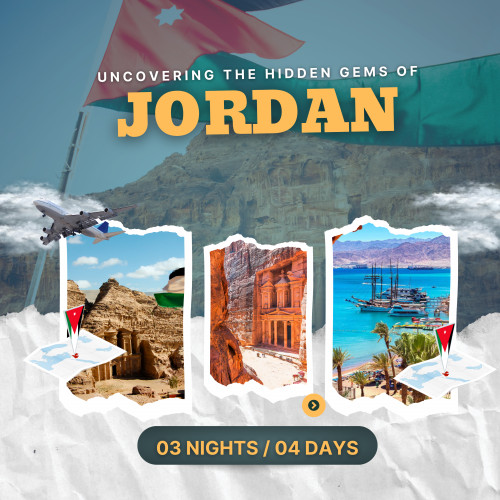Jordan Tour Package