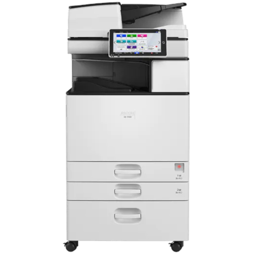 Ricoh IM 2500 Black and White Multifunction Photocopier