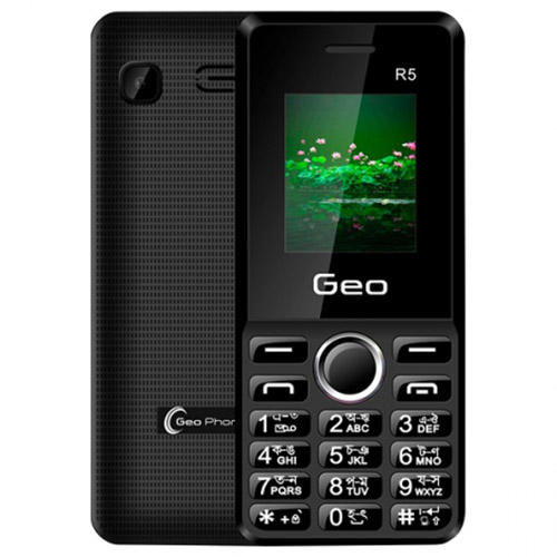 Geo R5 Feature Phone Dual Sim