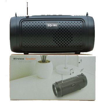 Kamasonic ZQ-101 Wireless Speaker