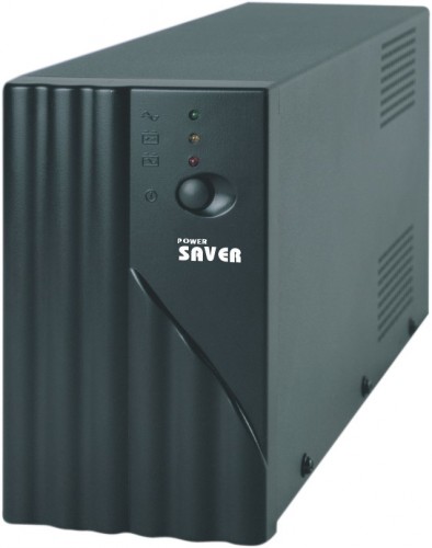 Power Saver 1200VA Offline UPS with 1 Hour Backup