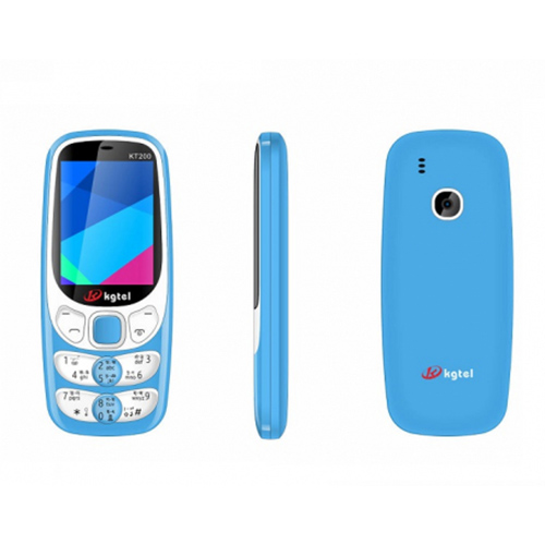 Kgtel KT200 Dual Sim Feature Phone