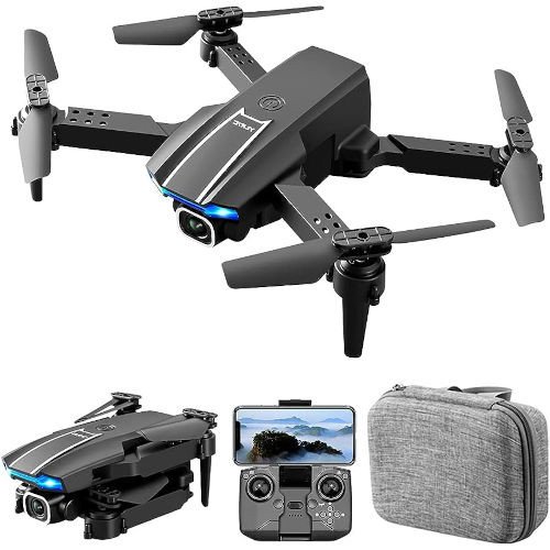 GoolRC S65 4K Dual Camera Mini Drone