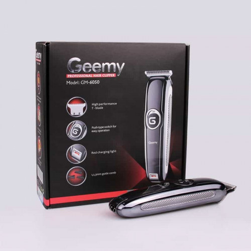 Geemy GM-6050 Hair & Beard Trimmer for Men