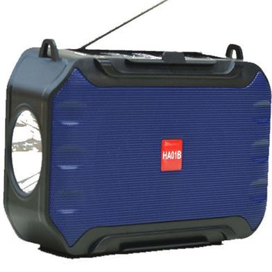 Kamasonic Solar Charging Bluetooth Loudspeaker & Light