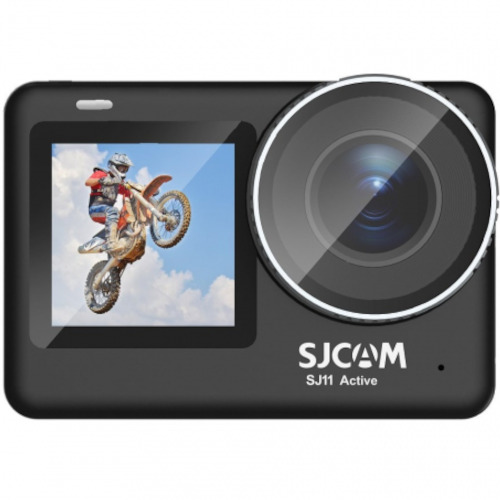 SJCAM SJ11 Active 4K WiFi Dual Touch Action Camera