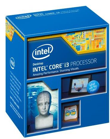 Intel Core i3 4130 3.4GHz 4th Generation Processor