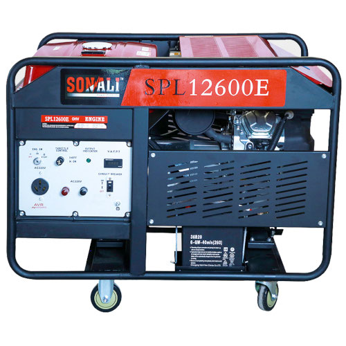 Sonali SPL12600E 11kW Gasoline Generator