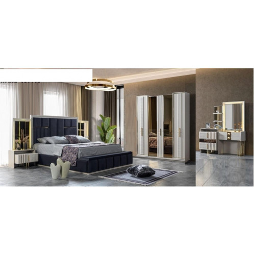 JFW785 Europian Style Bedroom Set