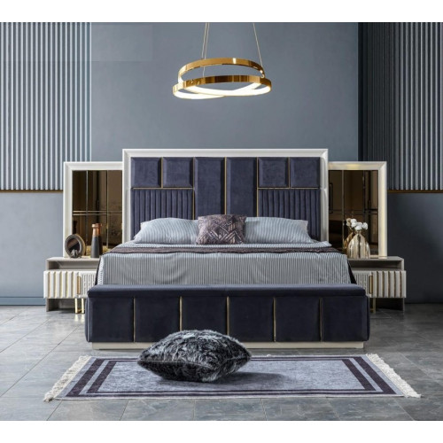 Turkish Modern Style Bed JF0444