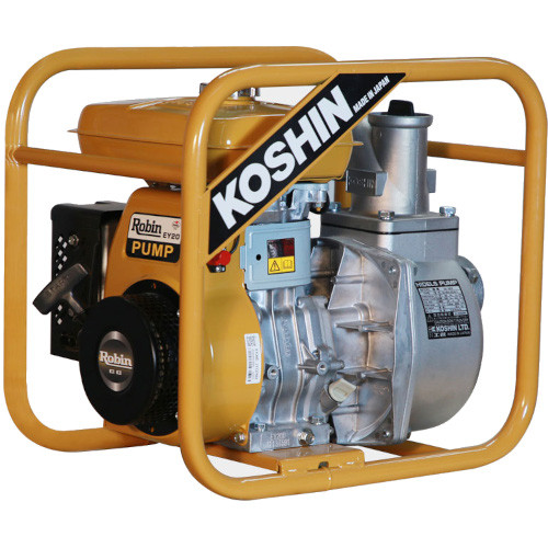 Koshin SE-50X 2" Gasoline Water Pump
