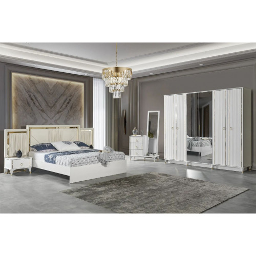 Canadian Style Bedroom Set JFW849