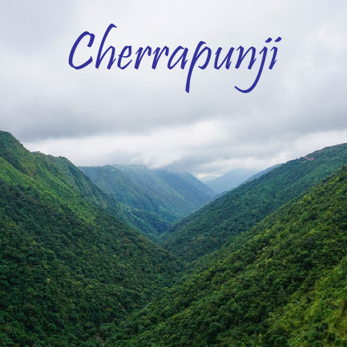 Shillong Cherrapunjee Tour Package