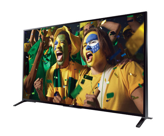 Sony W850B Motionflow XR 480 Premium 70" LED HDTV