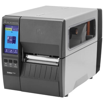 Zebra ZT231 Industrial Barcode Label Printer