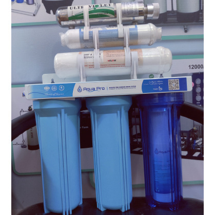 Aqua Pro UV 6 Stage Water Purifier