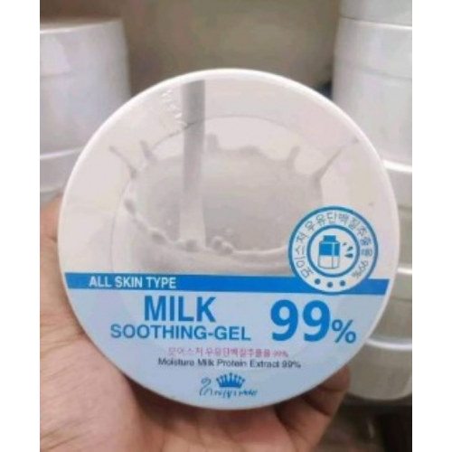 Ignite Milk Soothing Gel for All Skin type