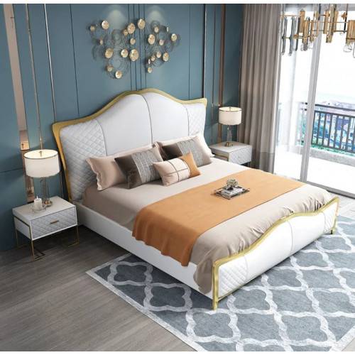 Mexican Style Modern Bed GF6215