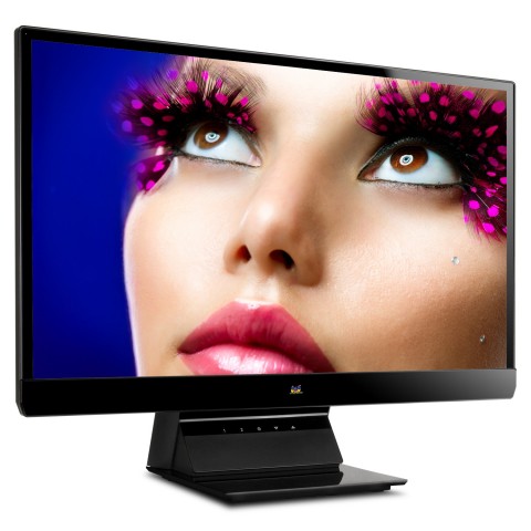 ViewSonic VX2270S 21.5" Full HD Frameless LED Monitor