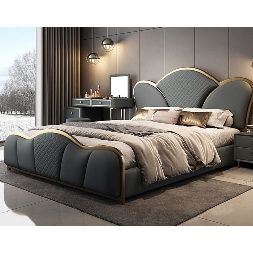 Malaysian Design Double Bed GF6213