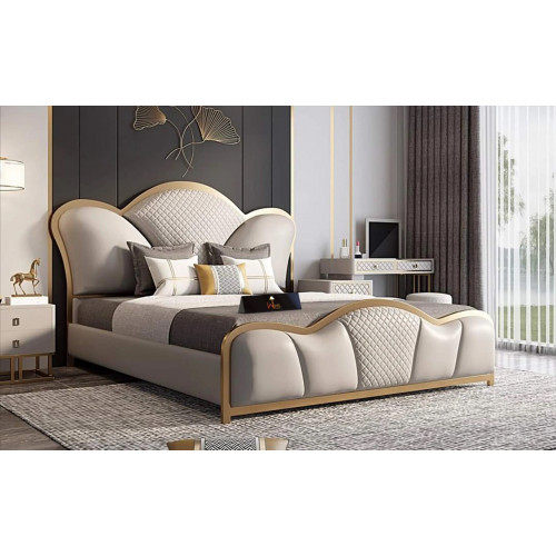 European Style Latest Design Bed GF6212