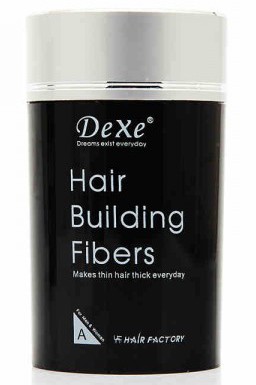 Dexe 2nd Generation Hair Building Fiber Plus