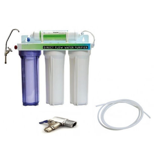 4 Stage Direct Flow Water Purifier