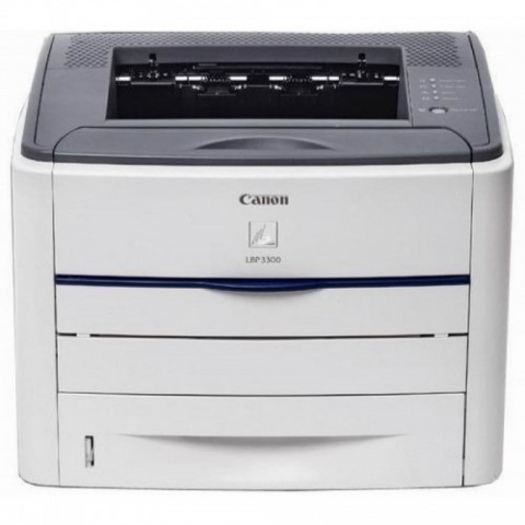 Canon i-SENSYS LBP3300 21-PPM Duplex Laser Printer