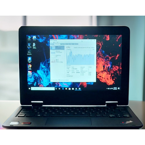 Lenovo ThinkPad 11E Celeron 7th Gen 11.6-Inch Laptop