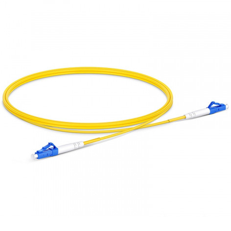 Optical Fiber 5 Meter Patch Cord LC-LC