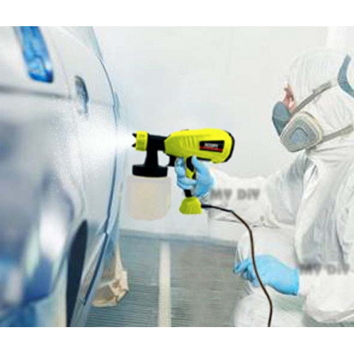 Xcort XQP02-100 Detachable Electric Painting Spray Gun