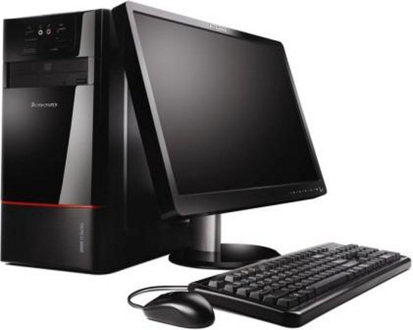 Intel 4th Gen Dual Core 2GB RAM Desktop PC with 18" Monitor