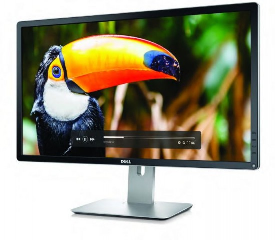 Dell E1914H Widescreen Flat Panel 18.5" LED-Lit Monitor