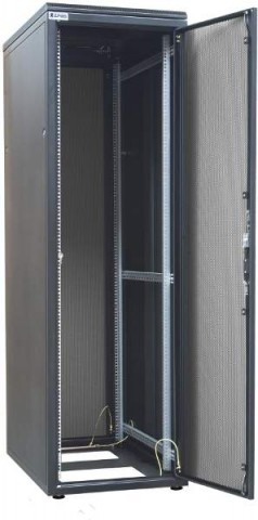 Linkbasic 22 U Floor Mount Rack or Network Cabinet