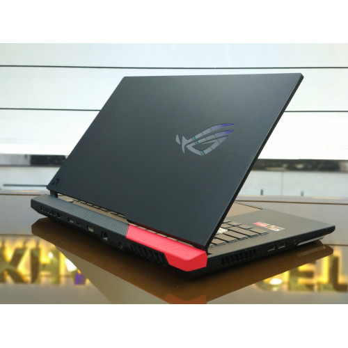 Asus Rog Strix 15.6" Ryzen 9 5900HX Gaming Laptop