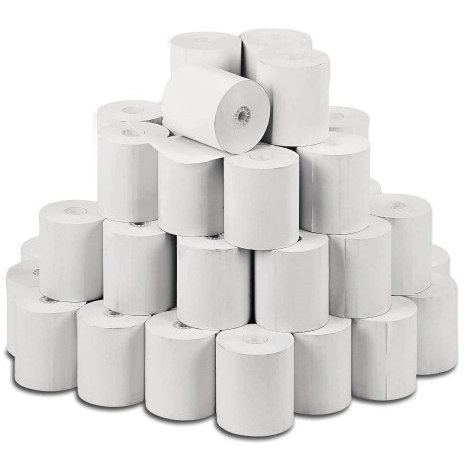 78mm x 60mm POS Thermal Paper Roll